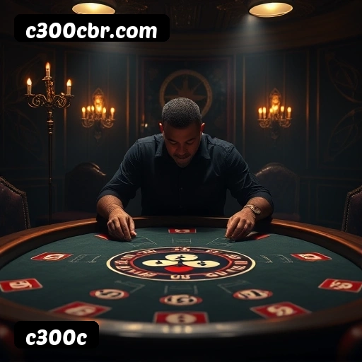 c300c - cassino ao vivo
