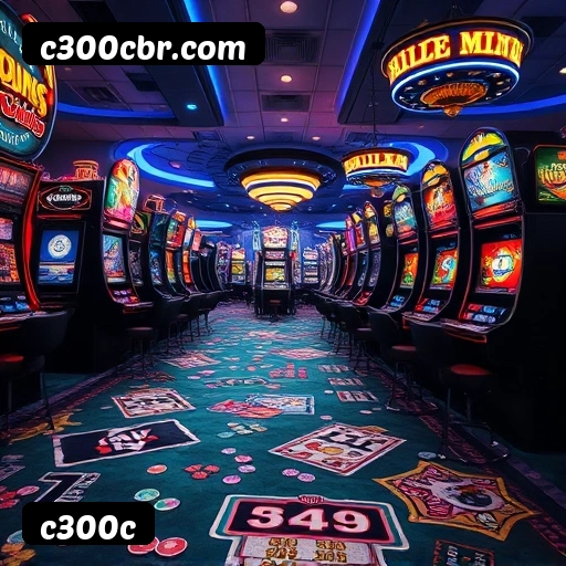 c300c Belo Horizonte - VIP Casino