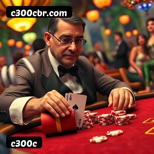 c300c São Paulo - Top Slots